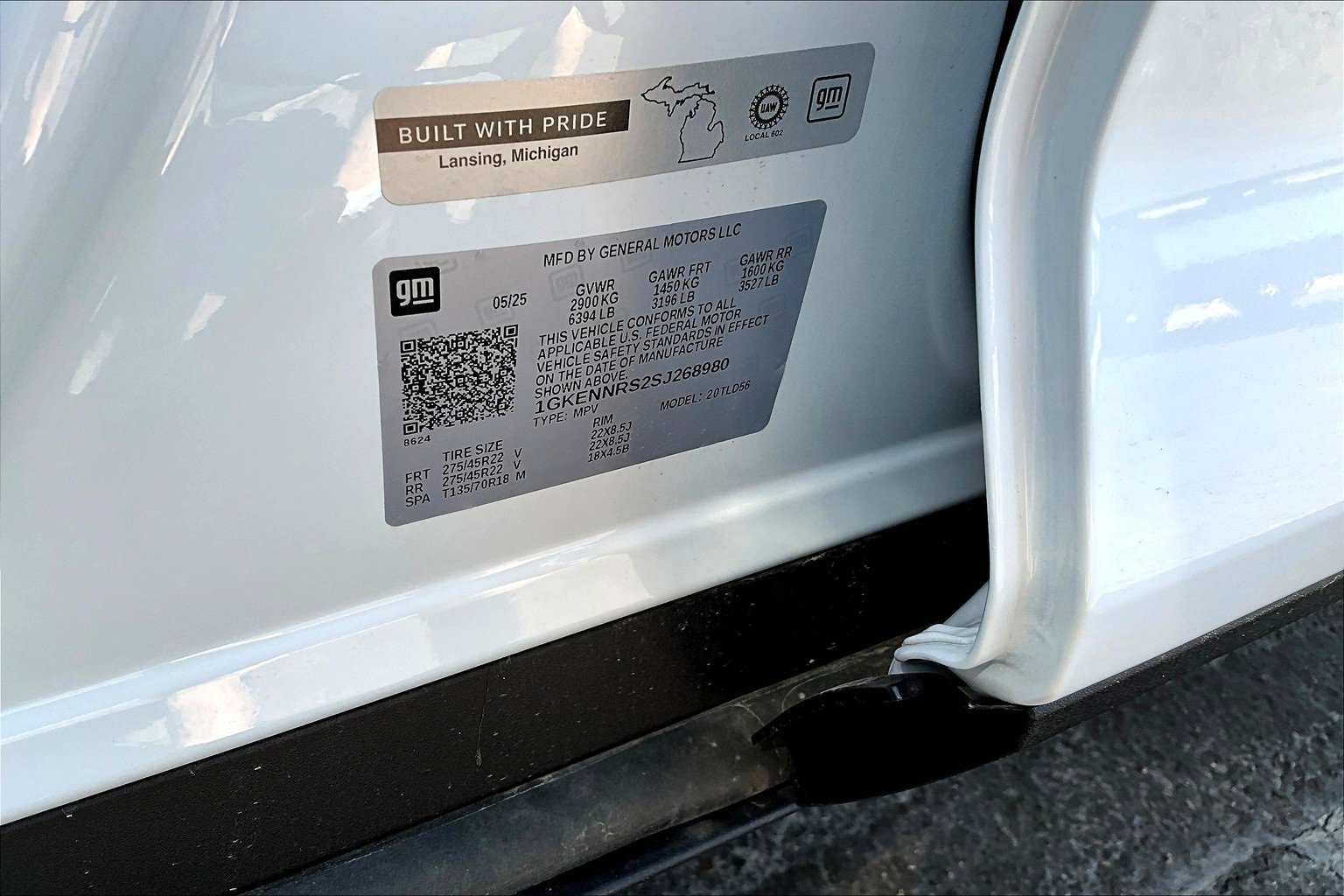 New 2025 GMC Acadia Elevation w/ Super Cruise Package image 13