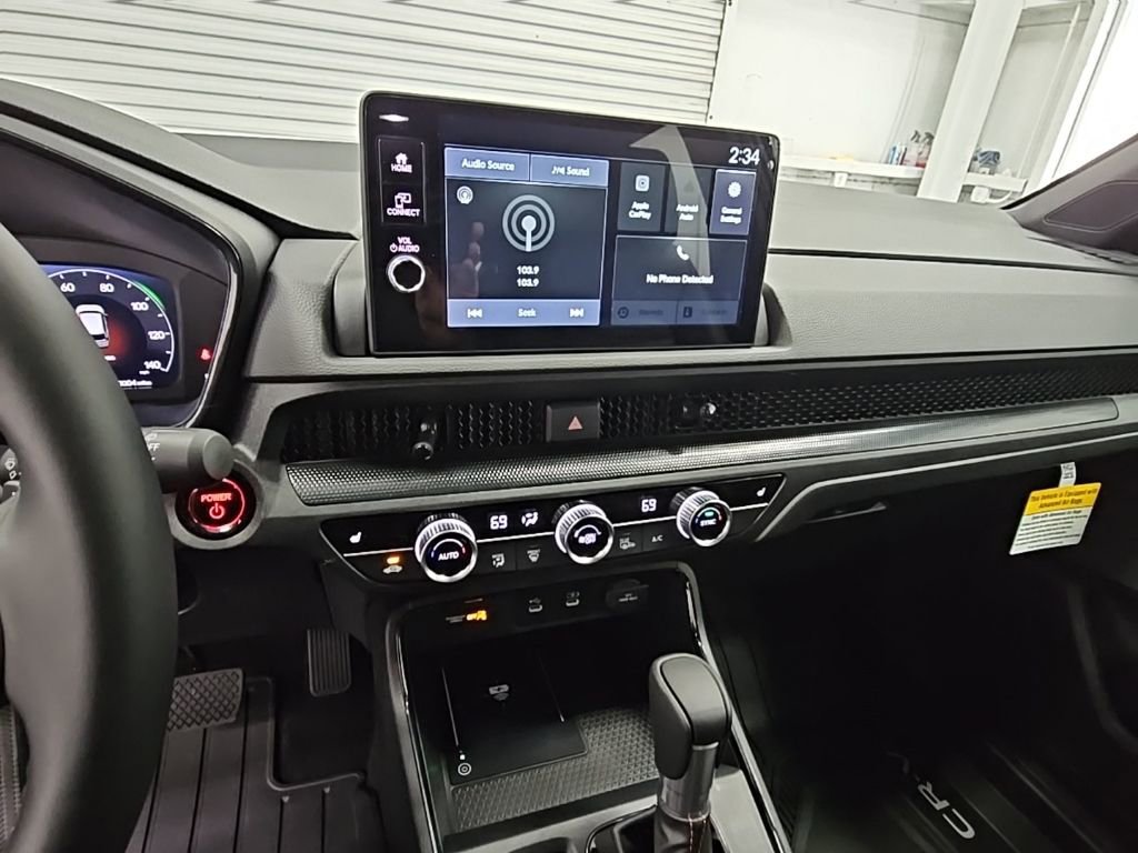 New 2026 Honda CR-V Sport-L image 12