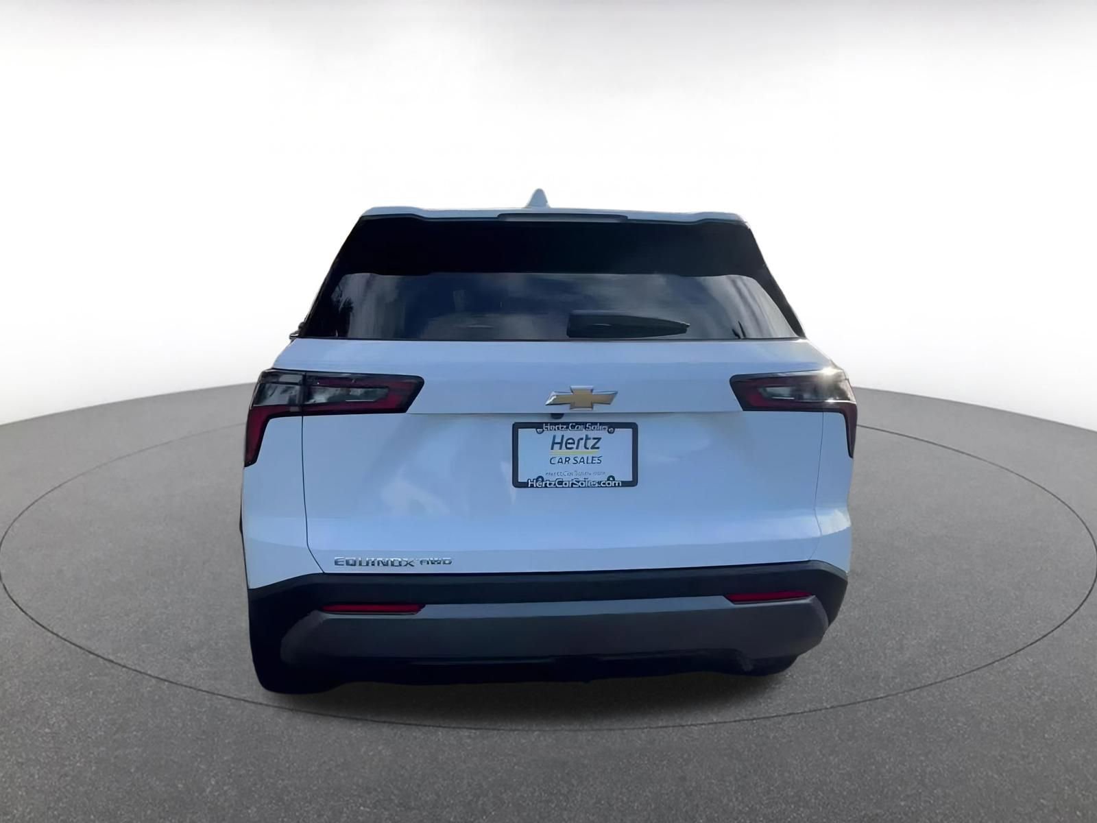 Used 2025 Chevrolet Equinox LT image 12