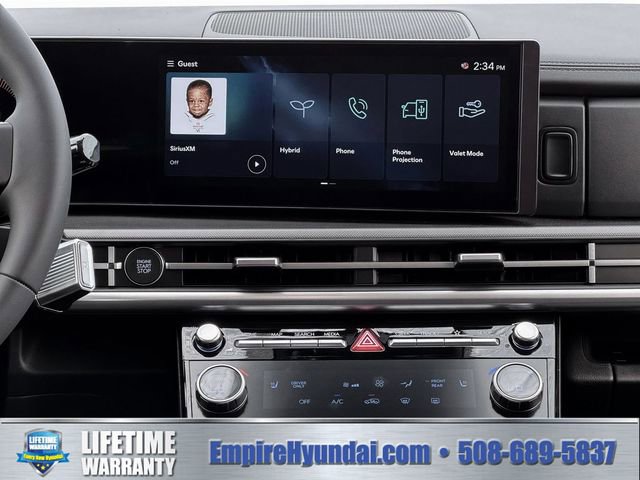 New 2026 Hyundai Santa Fe SEL AWD/4WD image 18