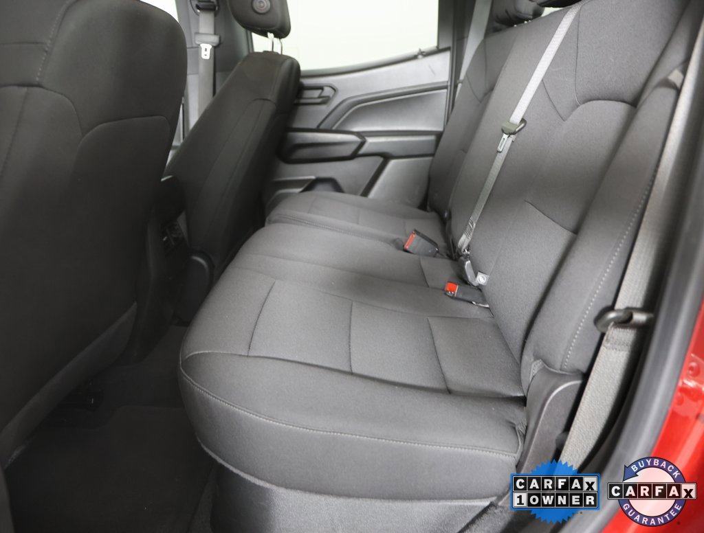 Certified 2024 Chevrolet Colorado Trail Boss w/ Technology Package image 11