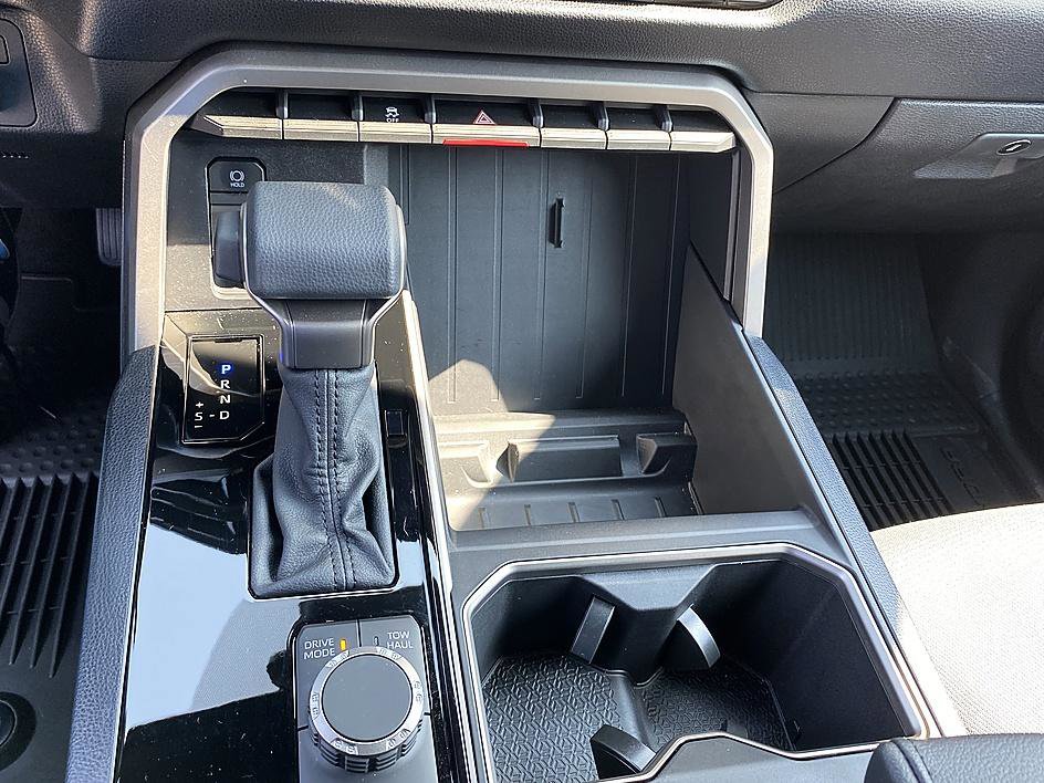 Certified 2026 Toyota Tundra SR5 w/ SR5 Convenience Package image 15