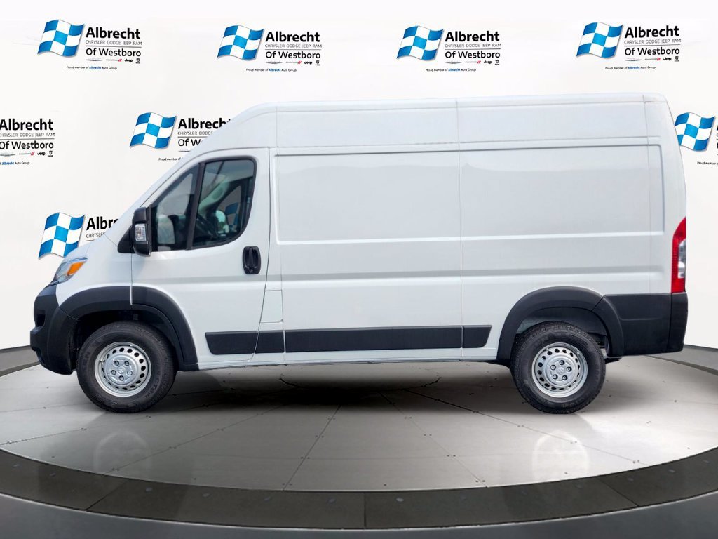New 2026 RAM ProMaster 2500 w/ Safety Group FWD image 2