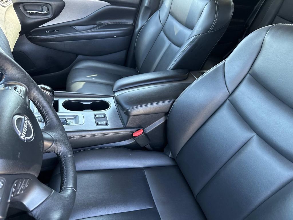 Certified 2023 Nissan Murano SV image 19