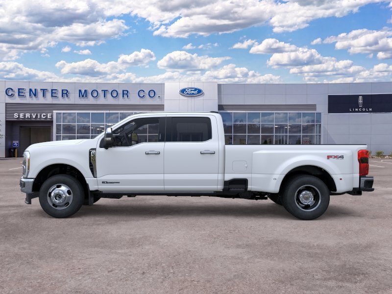 New 2026 Ford F350 King Ranch w/ Chrome Package AWD/4WD image 3