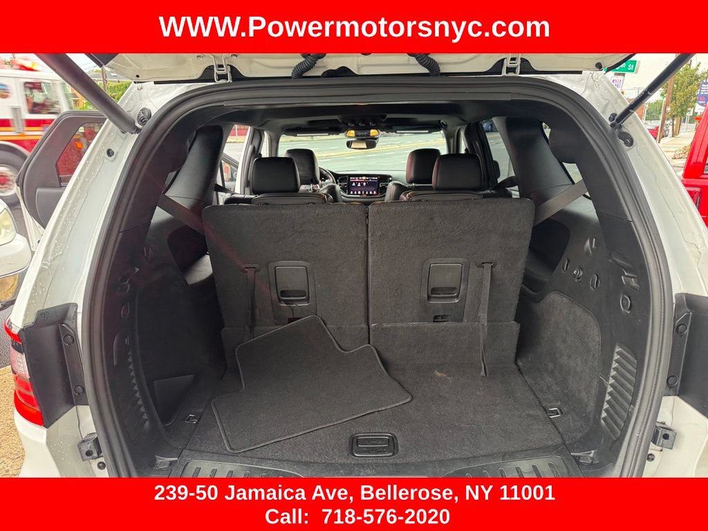 Used 2022 Dodge Durango GT AWD/4WD image 26