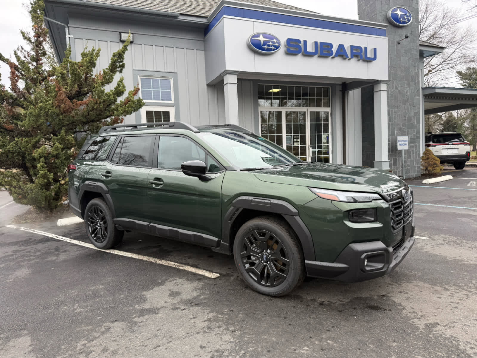 New 2026 Subaru Outback Limited XT w/ Premium/Limited Plus Package image 3