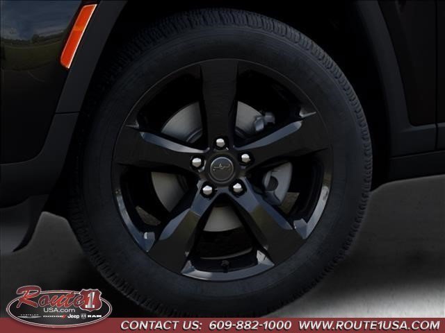 New 2027 Jeep Grand Cherokee Limited AWD/4WD image 8