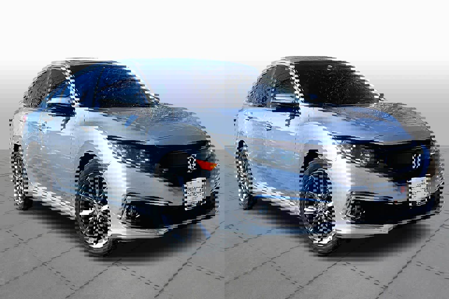 Used 2019 Honda Civic EX image 3