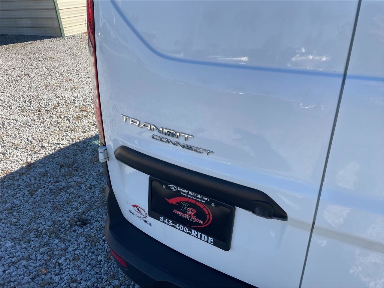 Used 2020 Ford Transit Connect XL image 30