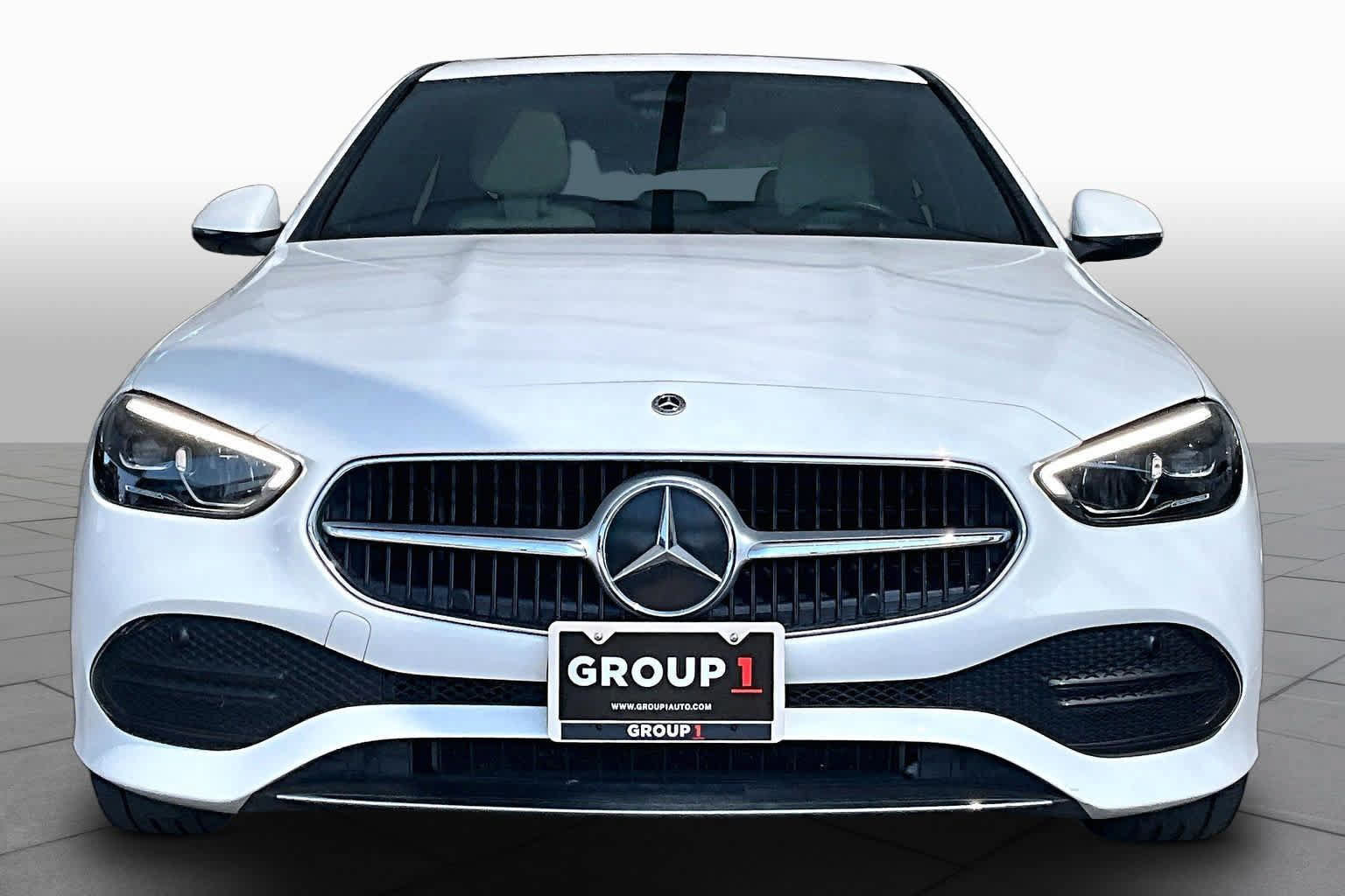 Certified 2024 Mercedes-Benz C 300 Sedan image 4