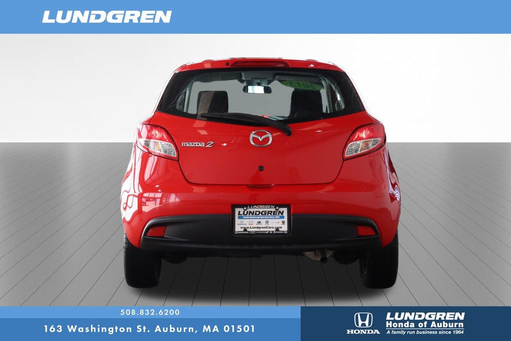 Used 2013 MAZDA MAZDA2 Sport FWD image 25