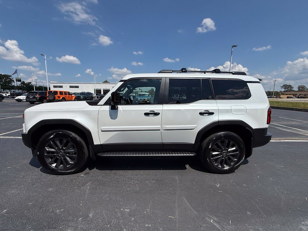 New 2026 Toyota Land Cruiser w/ Premium Package AWD/4WD image 5