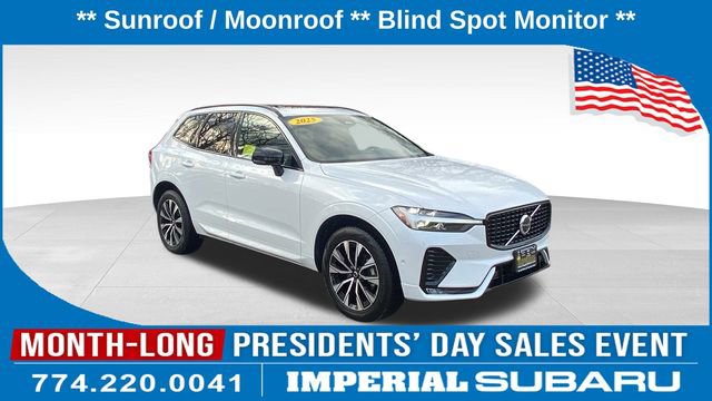 Used 2025 Volvo XC60 B5 Plus