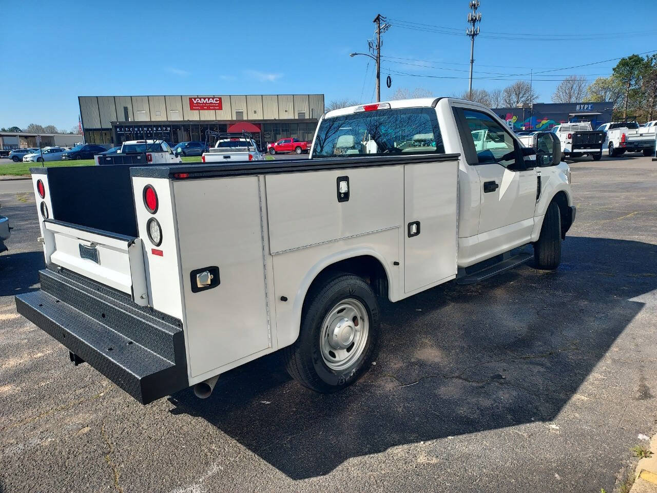 Used 2017 Ford F250 XL RWD image 3