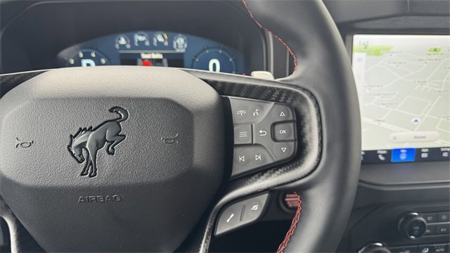 New 2025 Ford Bronco Raptor w/ Interior Carbon Fiber Pack image 25
