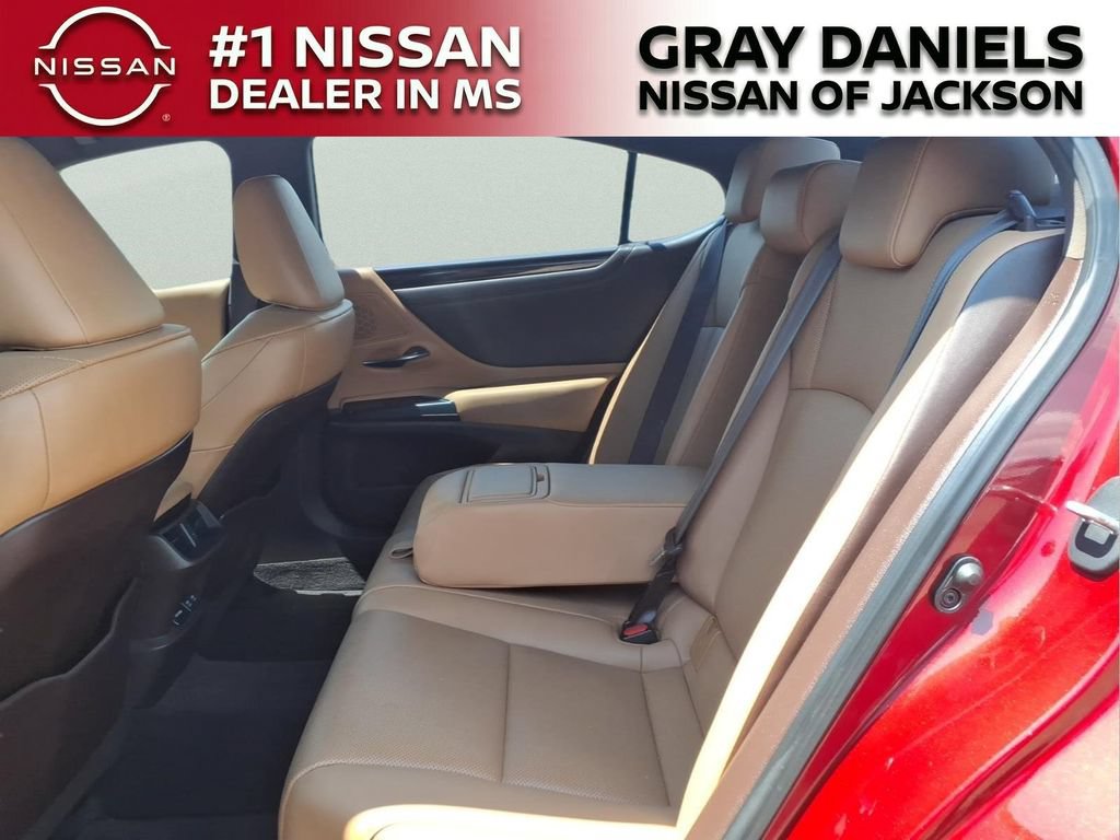 Used 2020 Lexus ES 350 w/ Premium Package FWD image 26