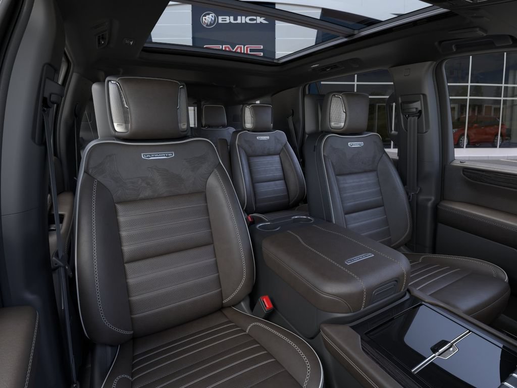 New 2026 GMC Yukon Denali Ultimate AWD/4WD image 16