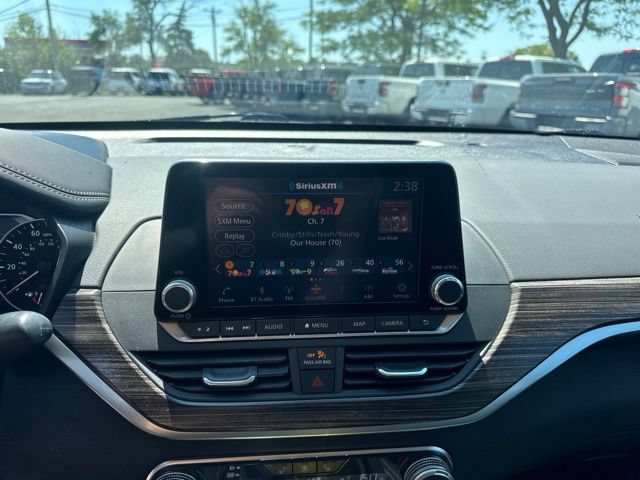 Used 2020 Nissan Altima 2.5 SL AWD/4WD image 18