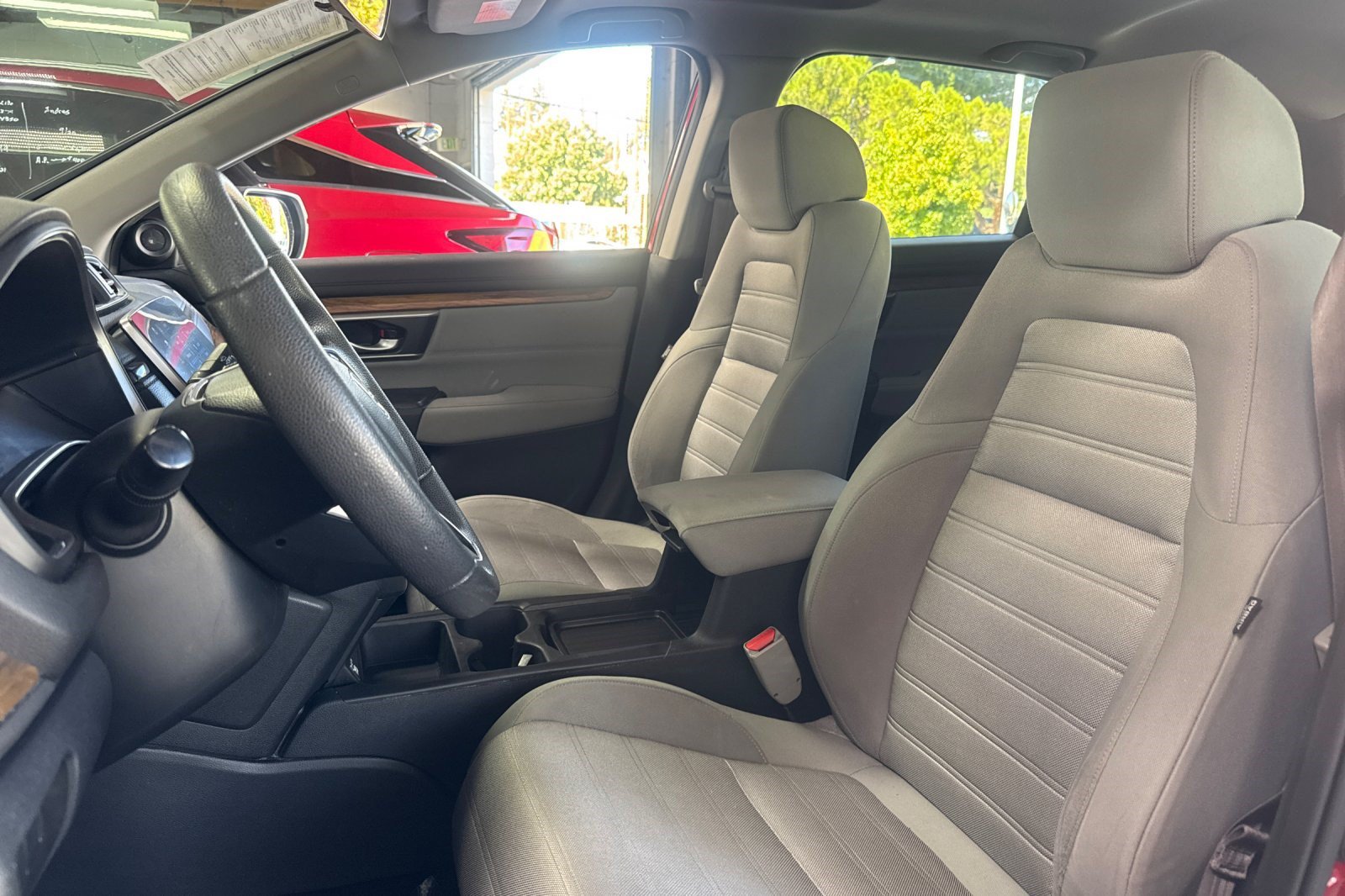 Used 2022 Honda CR-V EX image 5