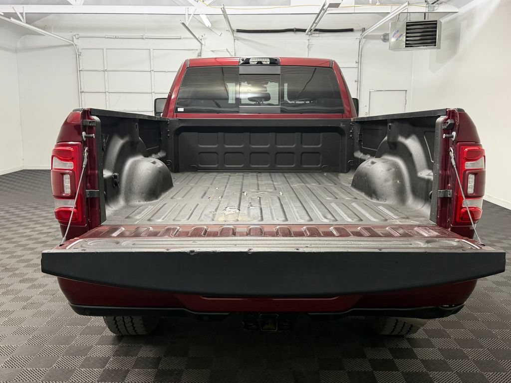 Used 2023 RAM 3500 Laramie AWD/4WD image 28
