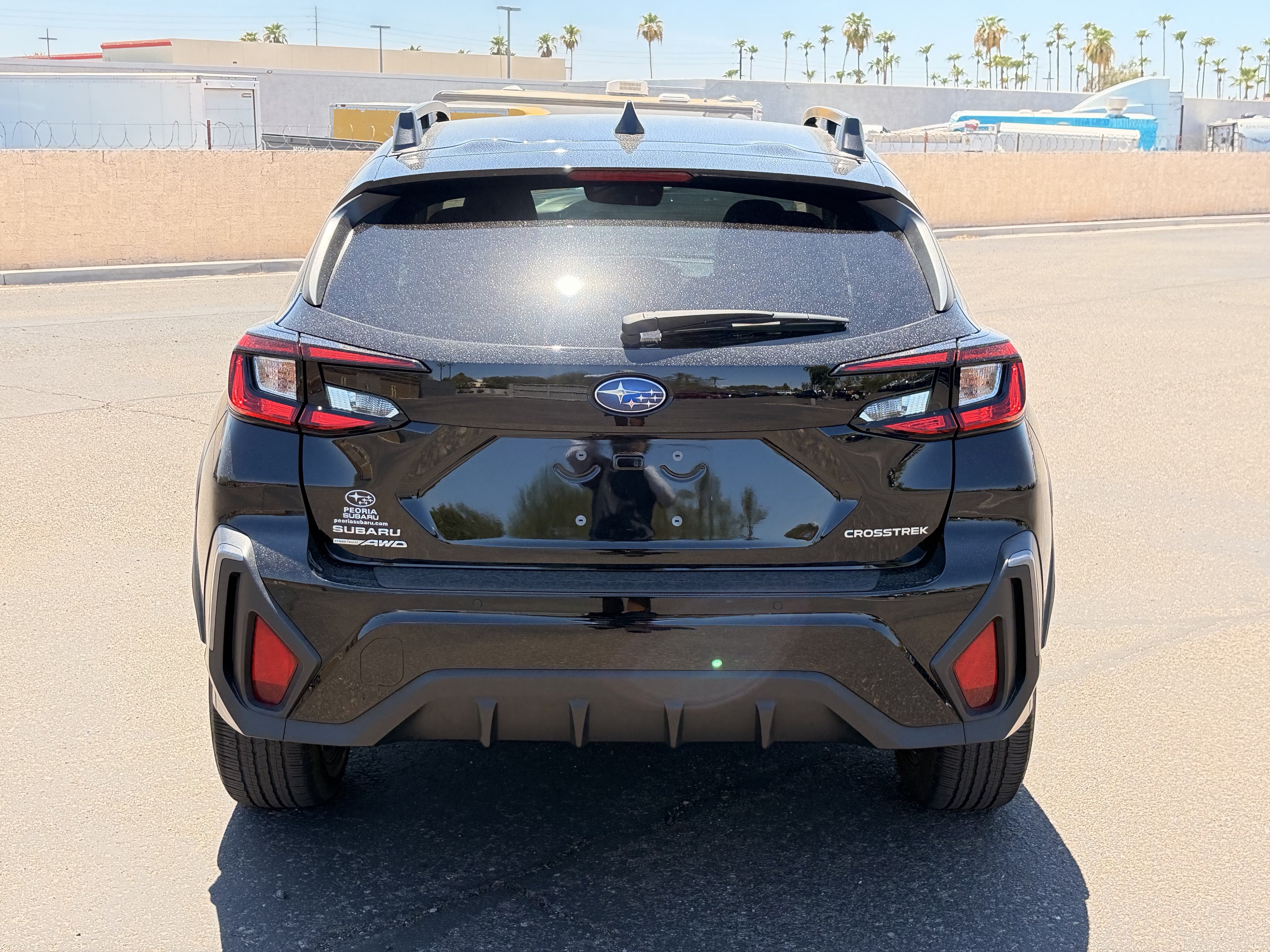 Certified 2024 Subaru Crosstrek 2.5i Limited w/ Popular Package #3A AWD/4WD image 4