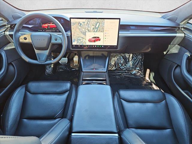 Used 2021 Tesla Model S Plaid AWD/4WD image 22