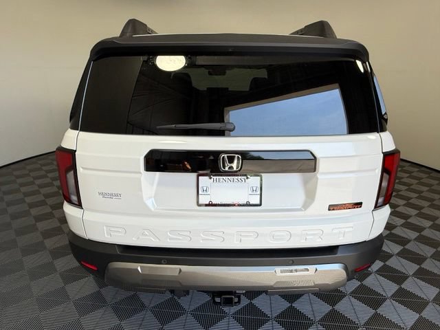 Used 2026 Honda Passport TrailSport Elite image 5