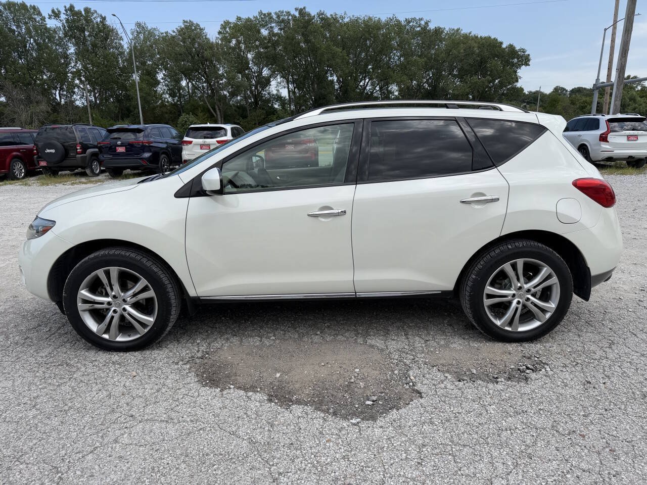 Used 2010 Nissan Murano LE w/ Navigation Pkg AWD/4WD image 6