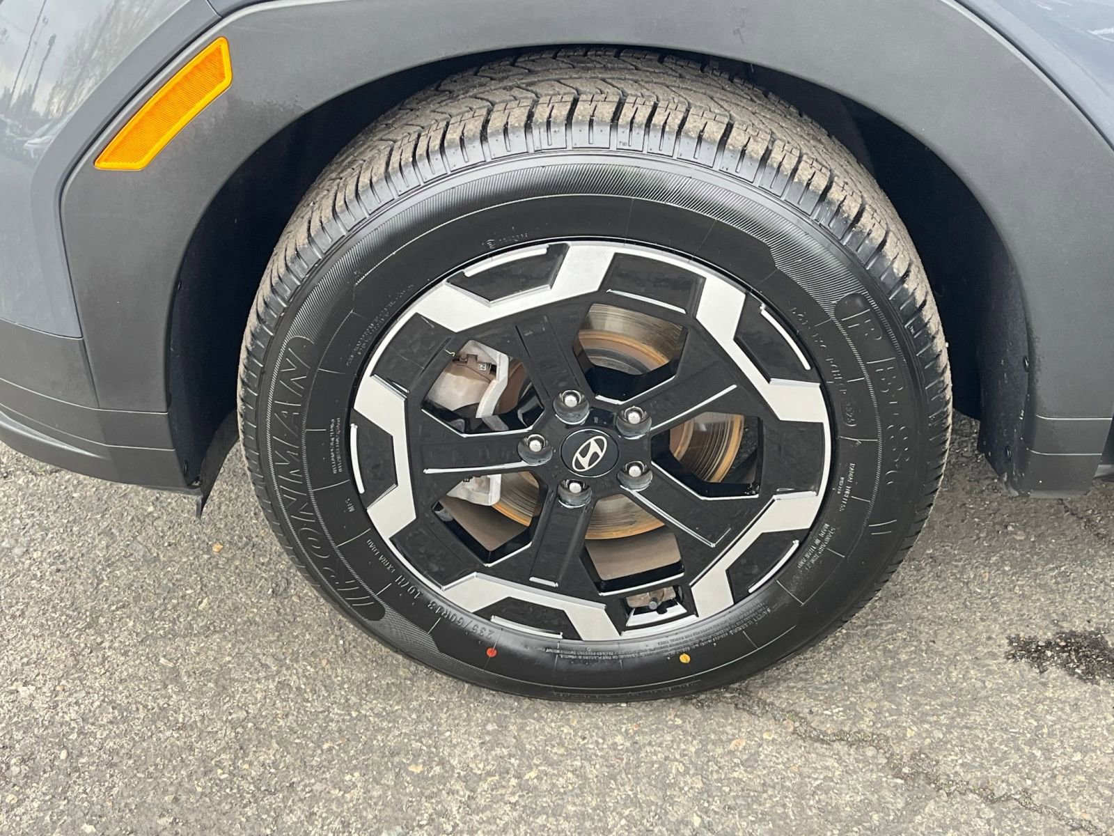 Used 2025 Hyundai Santa Fe SEL image 32