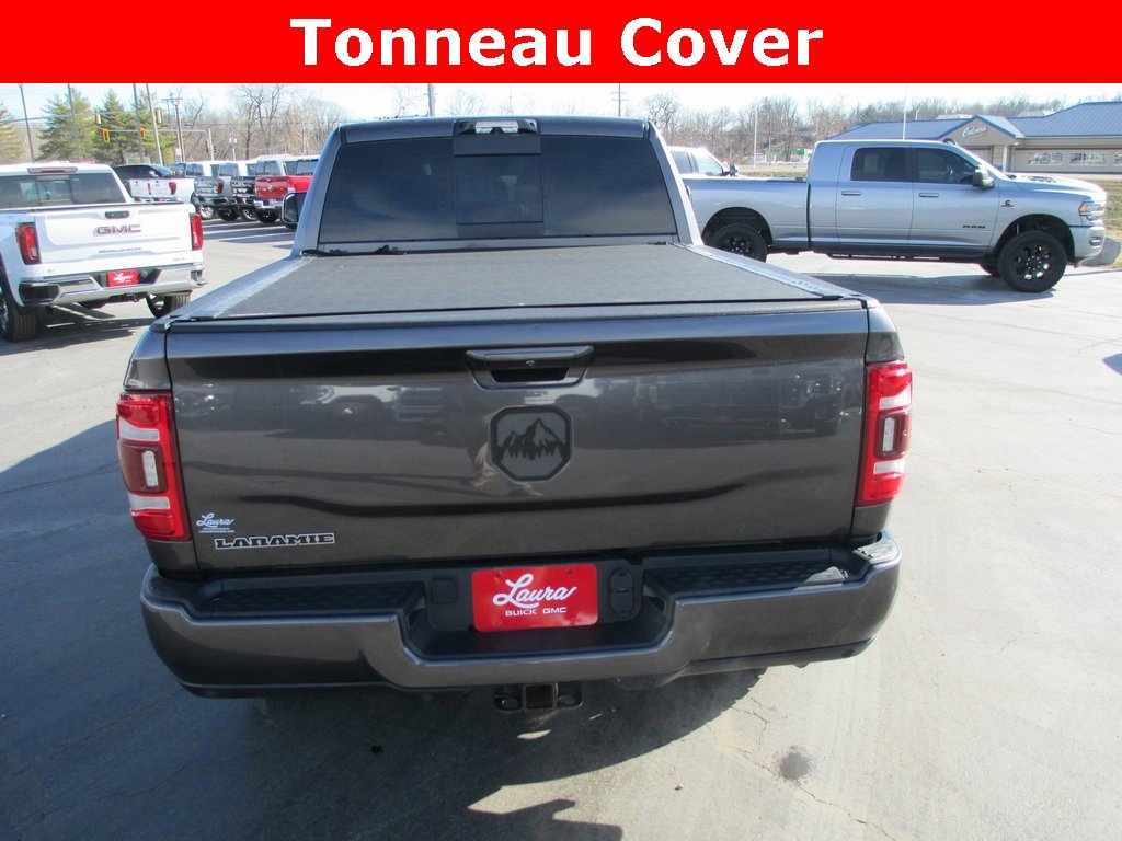 Used 2022 RAM 2500 Laramie image 7