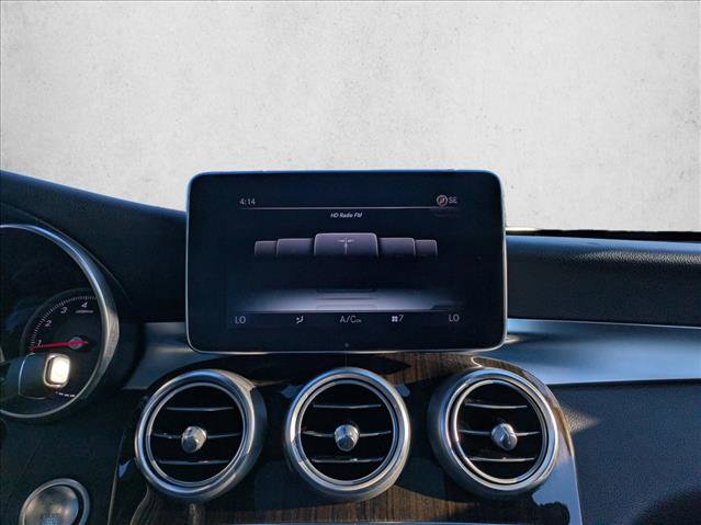 Used 2018 Mercedes-Benz GLC 300 4MATIC image 12