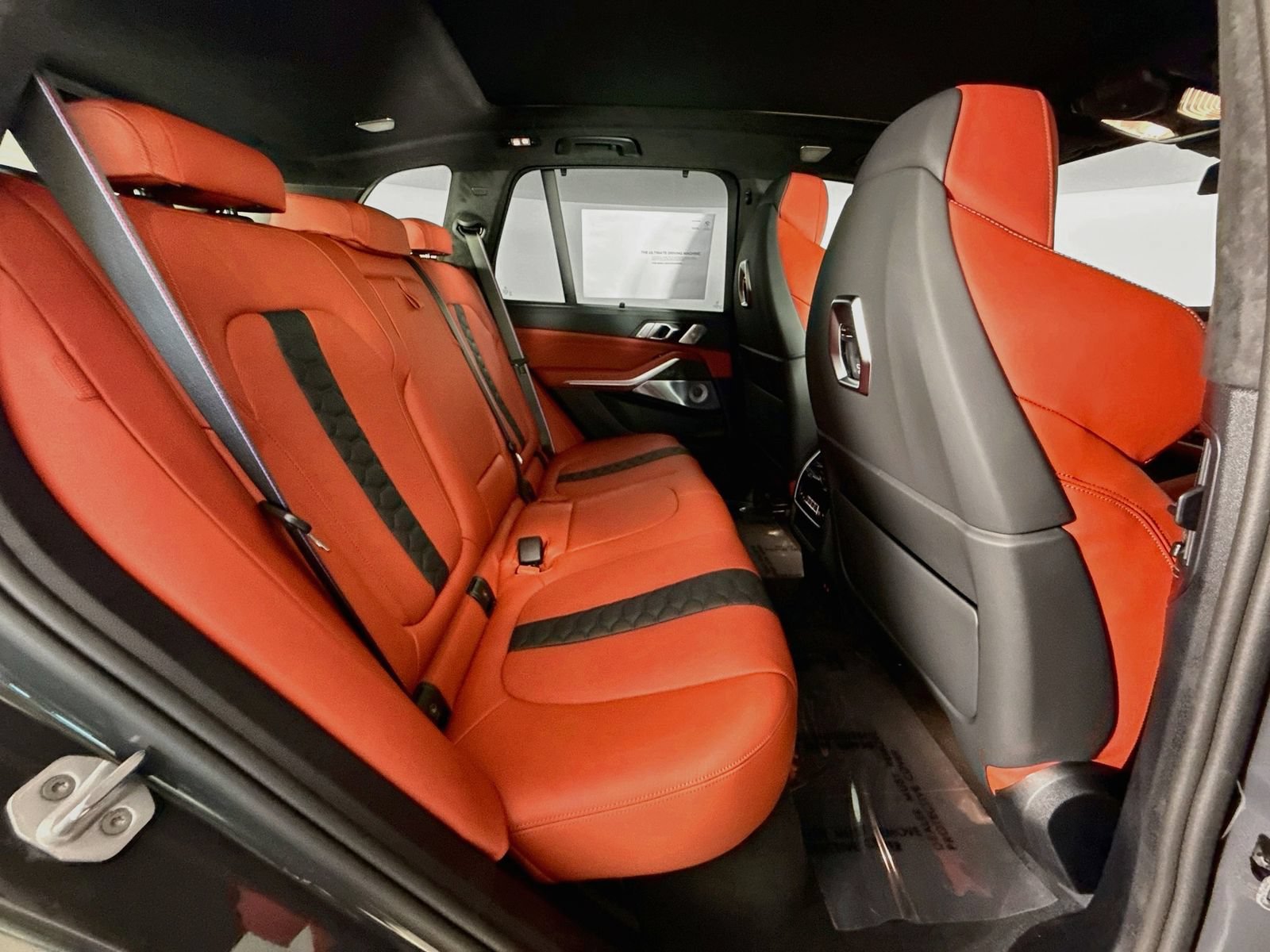 New 2026 BMW X5 M Competition w/ Executive Package AWD/4WD image 29