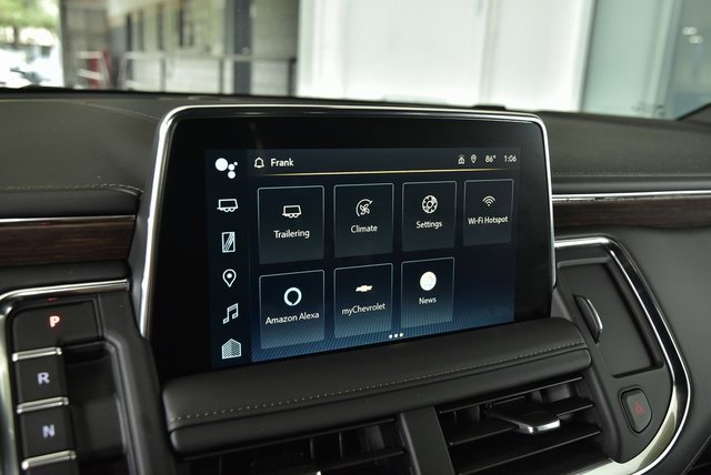 Used 2024 Chevrolet Suburban High Country image 36