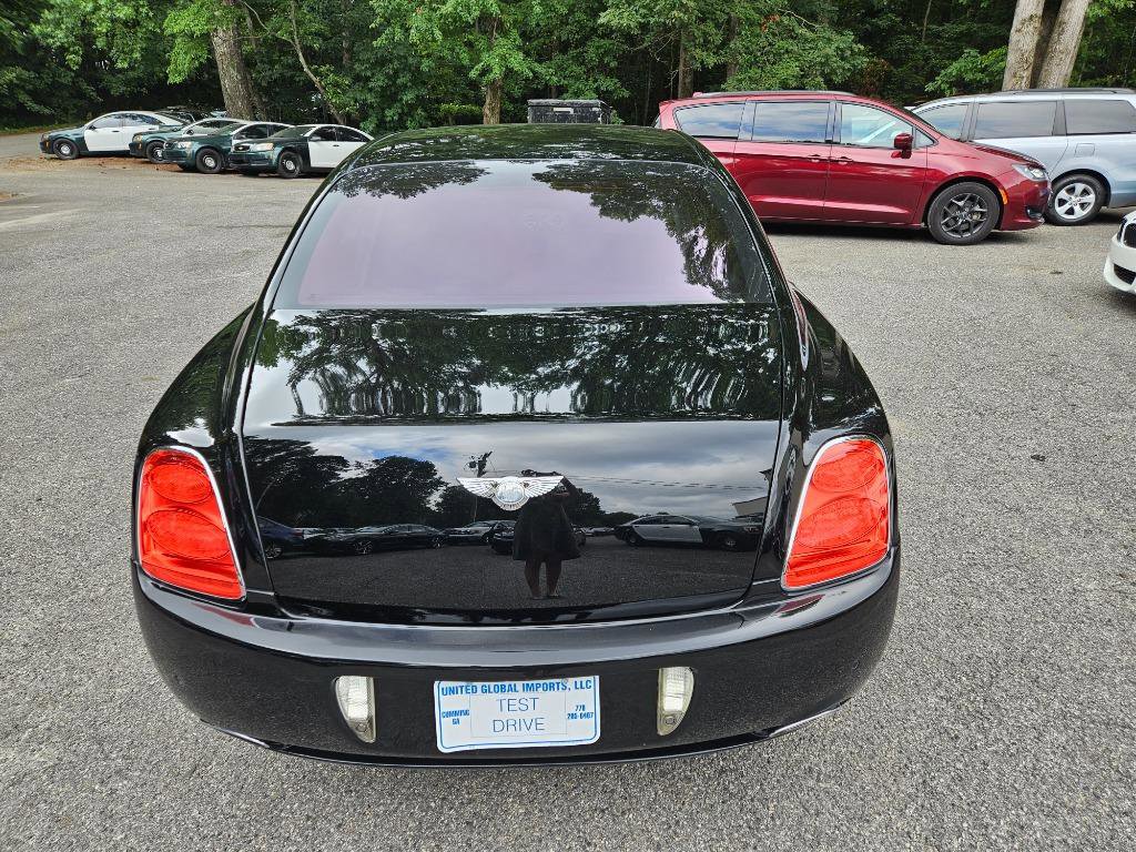 Used 2009 Bentley Flying Spur Flying Spur image 9