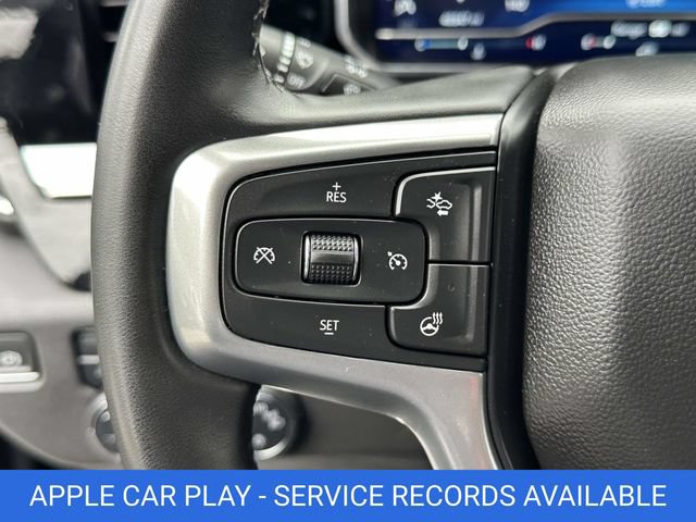 Certified 2024 Chevrolet Silverado 1500 LT AWD/4WD image 8