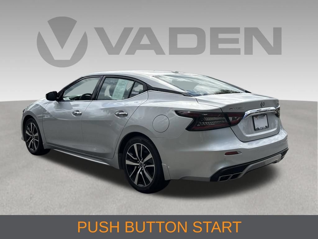 Used 2023 Nissan Maxima SV w/ Floor Mat Group FWD image 8