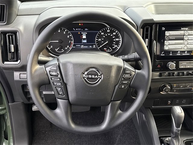 New 2026 Nissan Frontier SV image 12