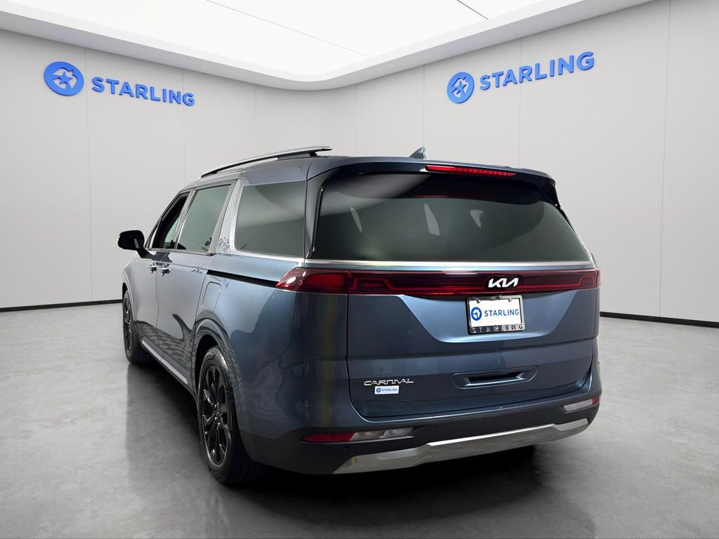 Used 2024 Kia Carnival SX Prestige image 6