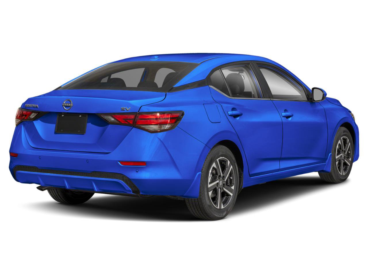 Used 2025 Nissan Sentra SV FWD image 1