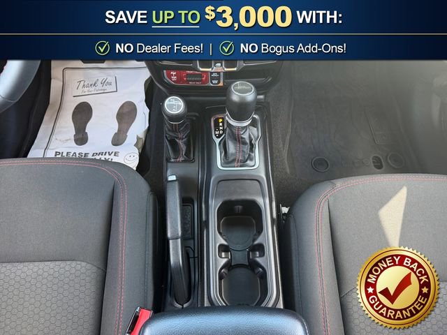 Used 2023 Jeep Gladiator Rubicon w/ Cold Weather Group image 20