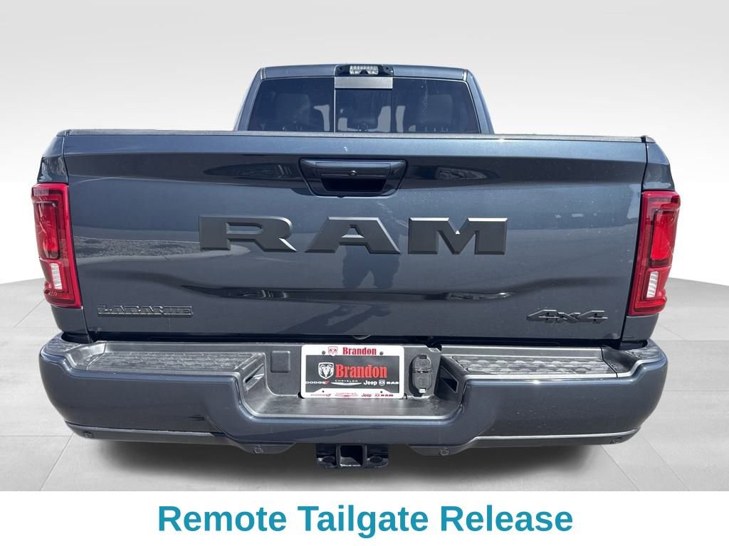 New 2026 RAM 2500 Laramie image 13
