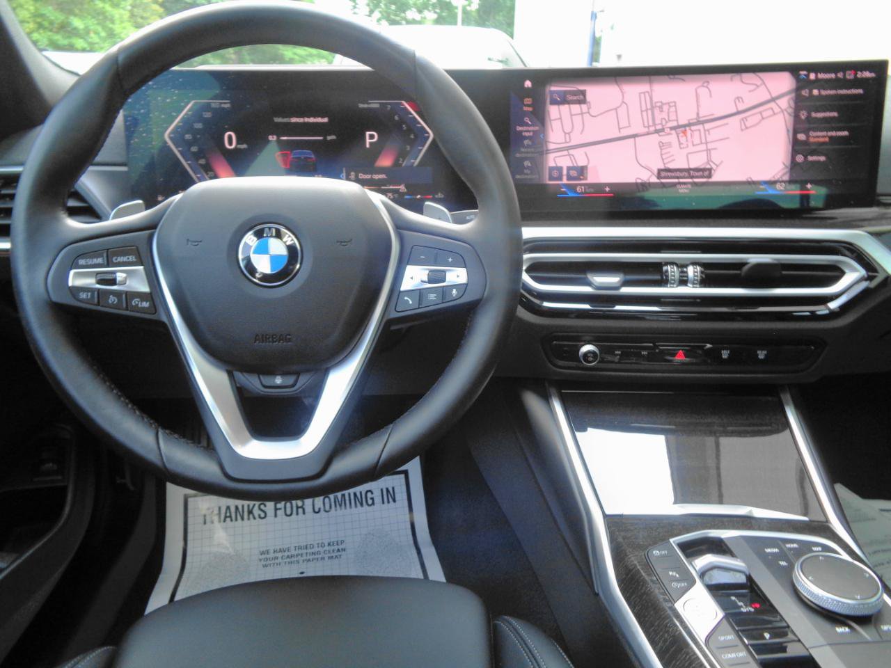 Used 2023 BMW 330i xDrive Sedan w/ Premium Package AWD/4WD image 11