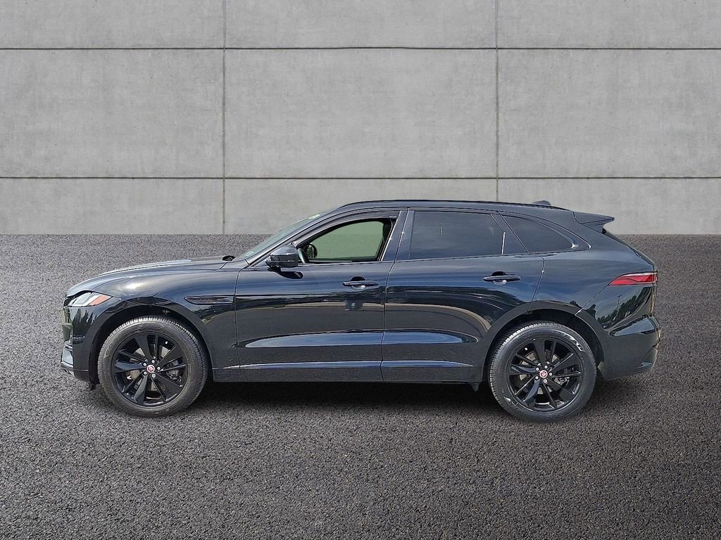 Used 2023 Jaguar F-PACE S AWD/4WD image 7