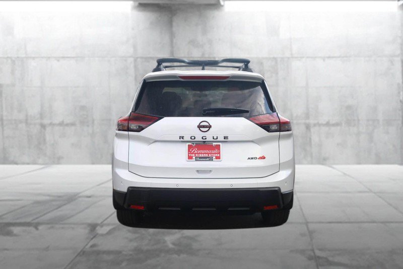 New 2026 Nissan Rogue SV image 6