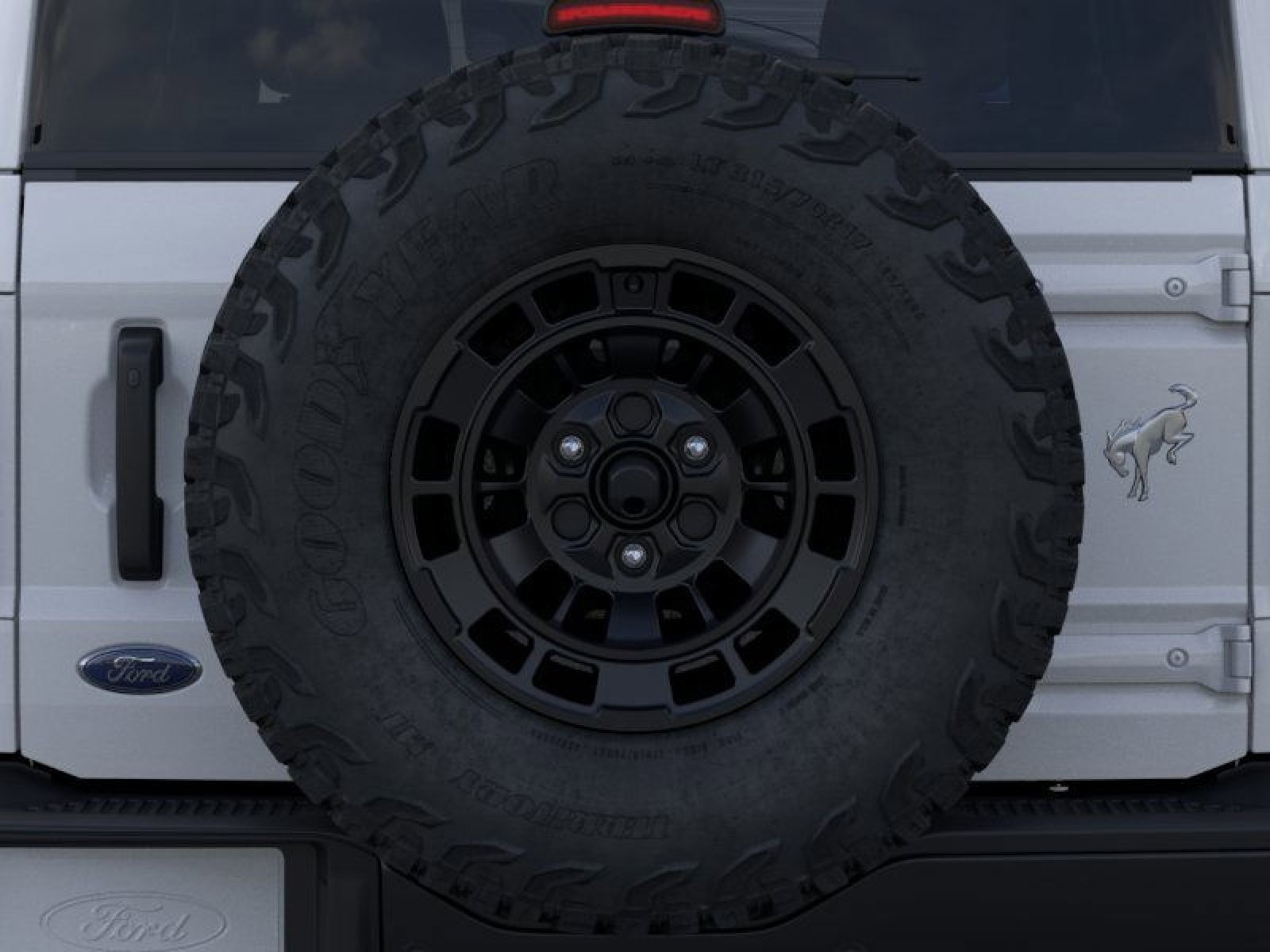 New 2026 Ford Bronco Badlands image 27