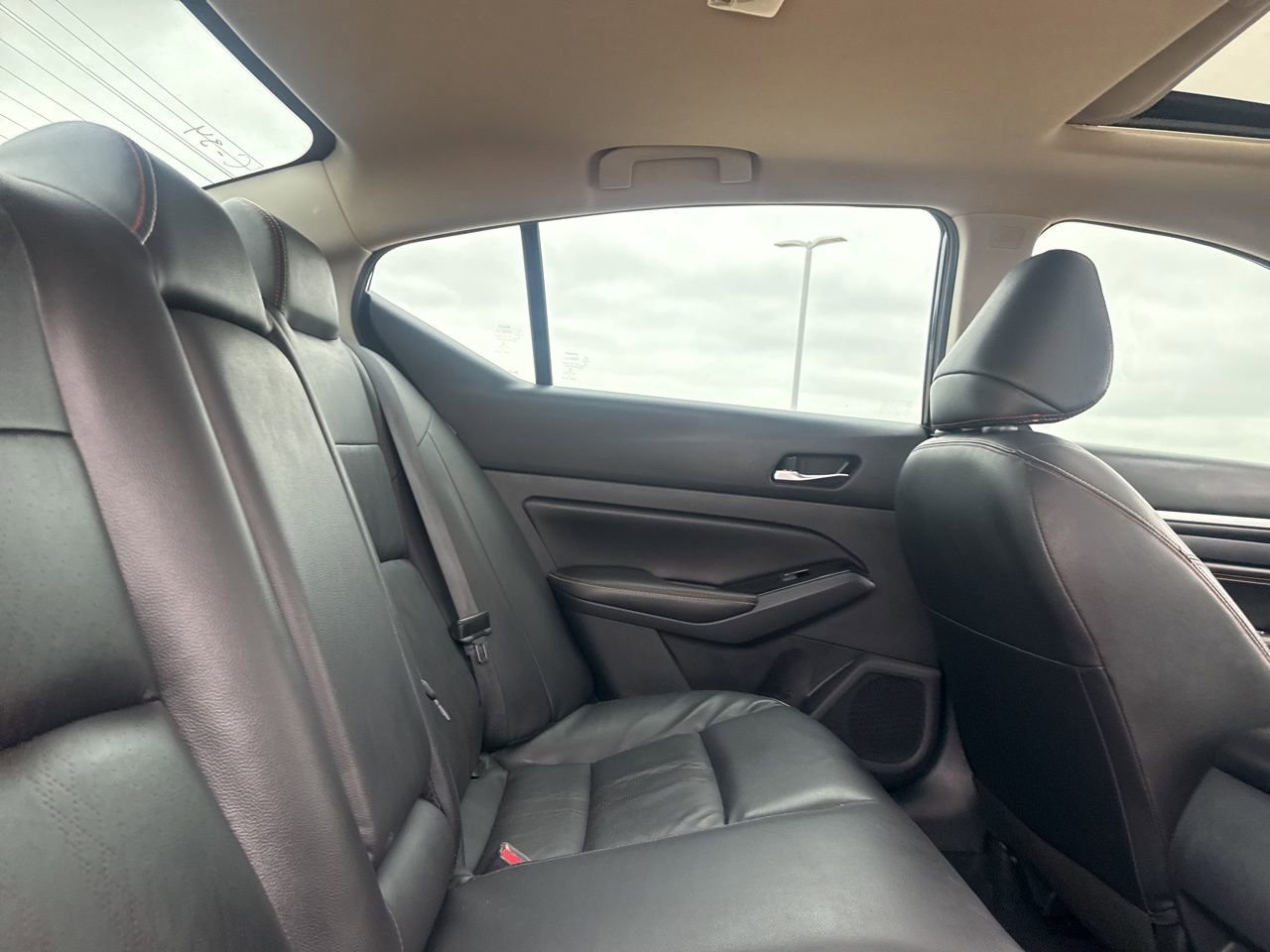 Certified 2023 Nissan Altima 2.5 SR w/ SR Premium Package FWD image 29