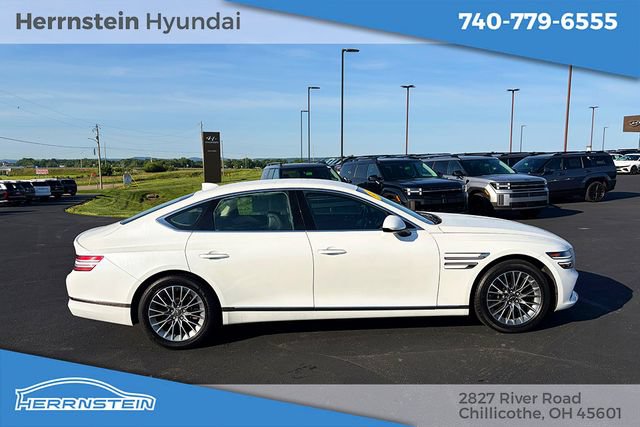 Used 2023 Genesis G80 2.5T AWD/4WD image 24