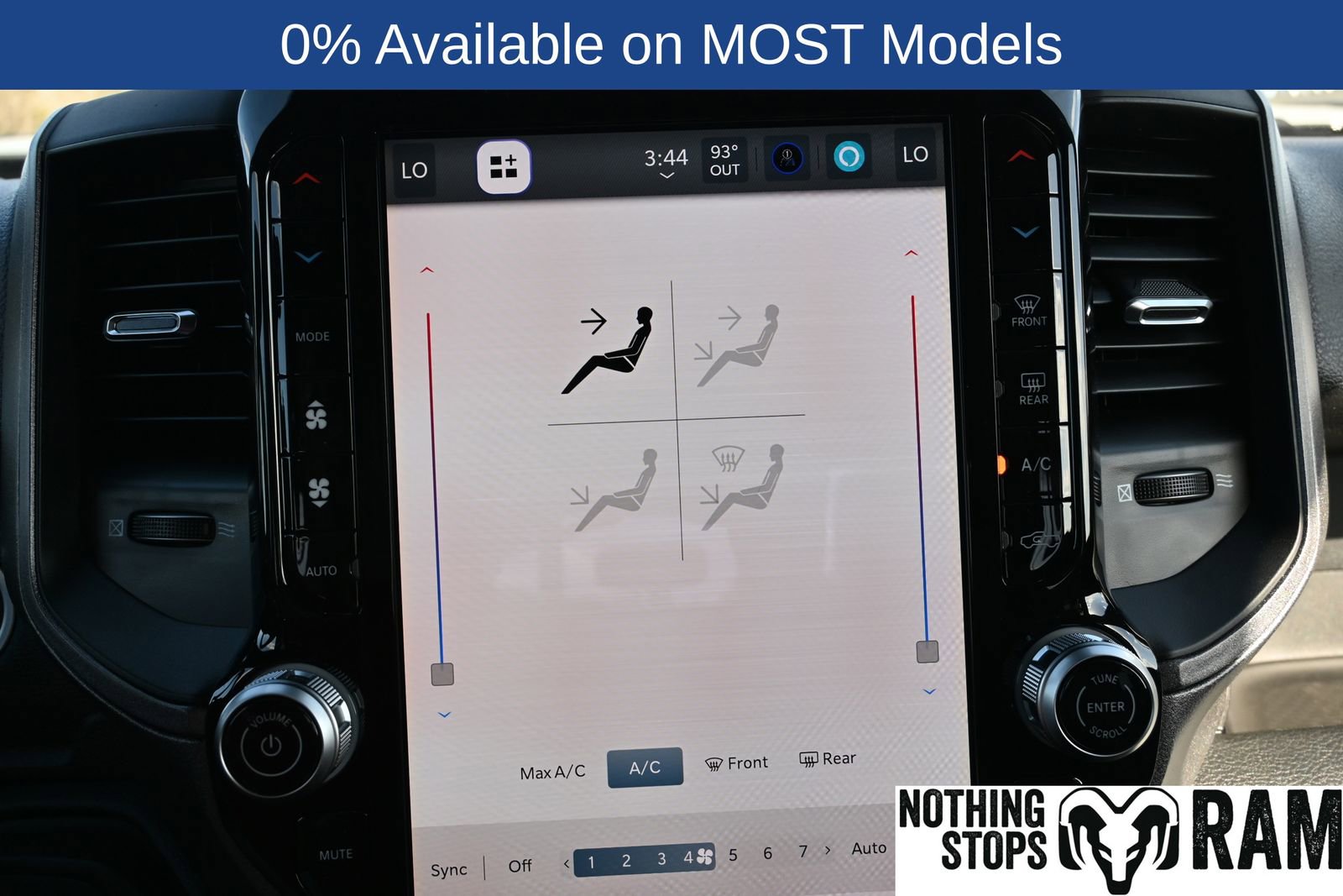 New 2026 RAM 2500 Tradesman image 11