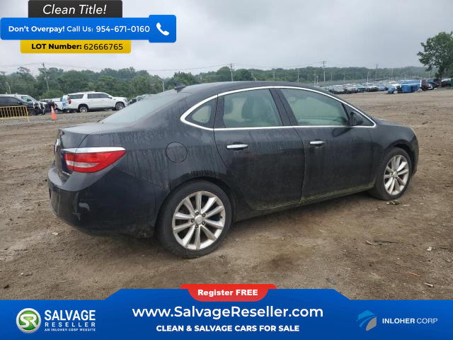 Used 2012 Buick Verano Convenience image 4